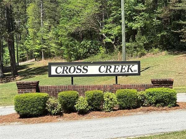0.6 Acres of Residential Land for Sale in Toccoa, Georgia