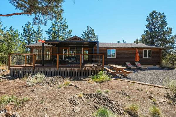 10 Acres of Land with Home for Sale in Bend, Oregon