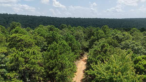 25.3 Acres of Land for Sale in Panola, Oklahoma
