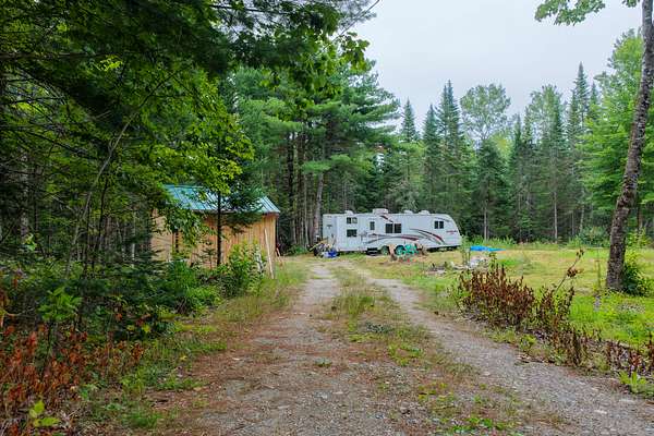 29.5 Acres of Land for Sale in Springfield, Maine