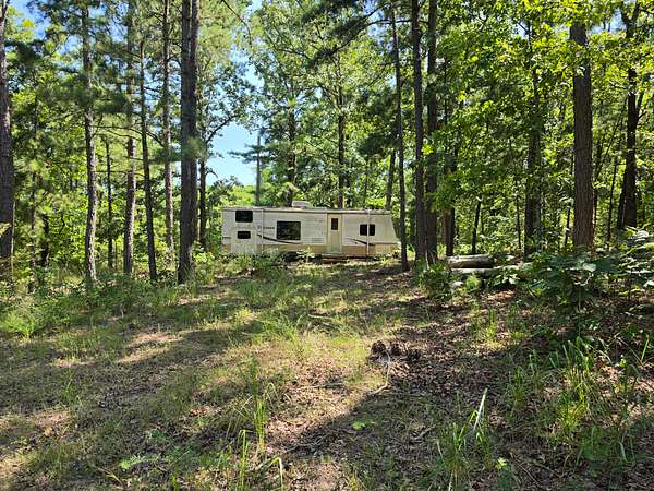 120 Acres of Land for Sale in Wister, Oklahoma