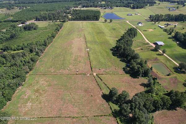 18.4 Acres of Land for Sale in Smithdale, Mississippi