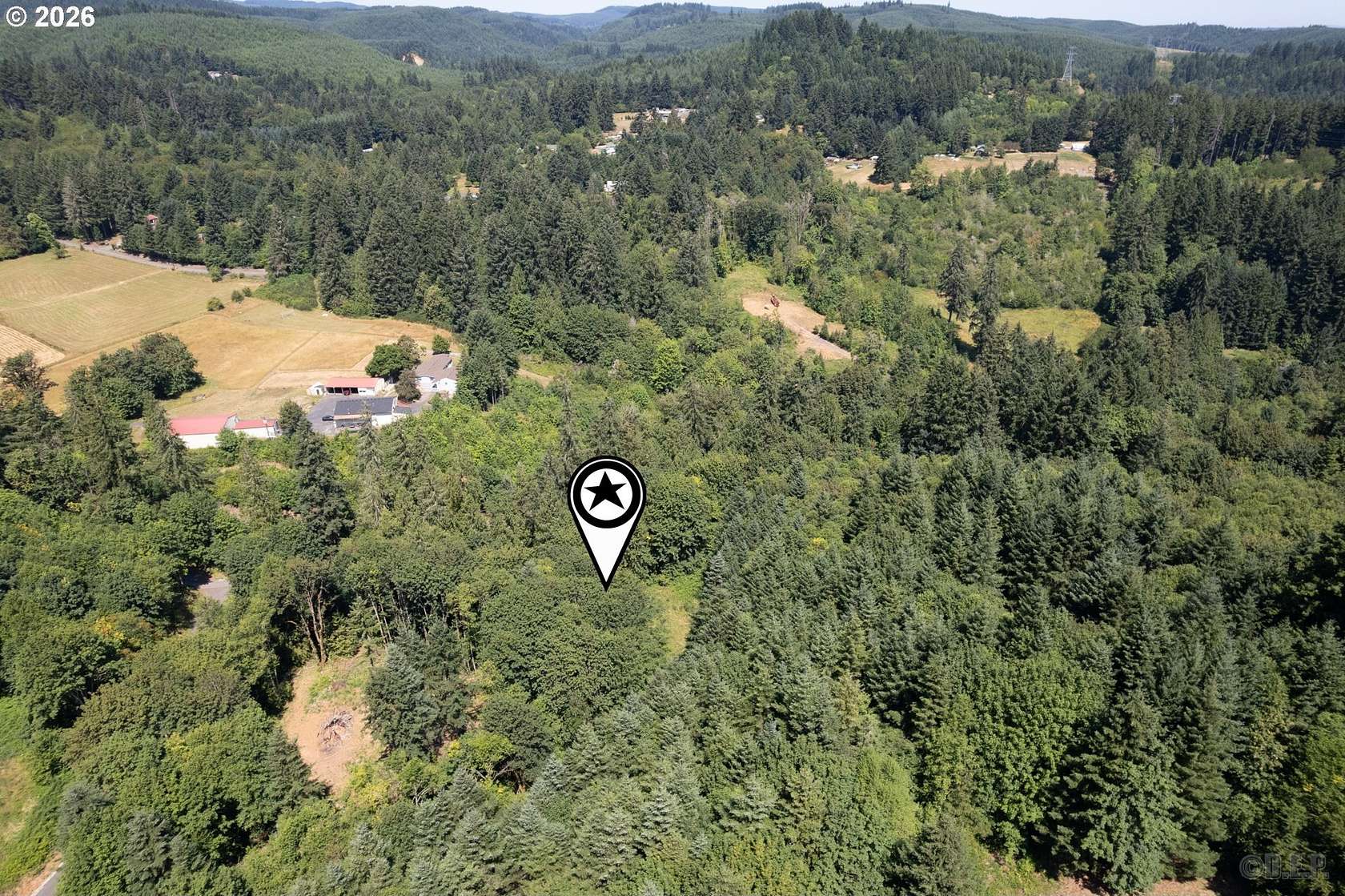 7 Acres of Land for Sale in Scappoose, Oregon