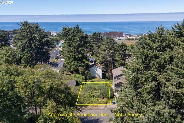 0.11 Acres of Residential Land for Sale in Lincoln City, Oregon