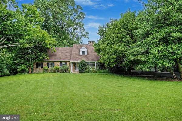 4 Acres of Land with Home for Sale in Wilmington, Delaware