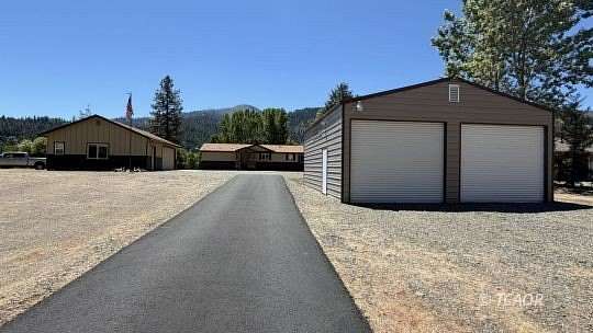 3.24 Acres of Land with Home for Sale in Junction City, California