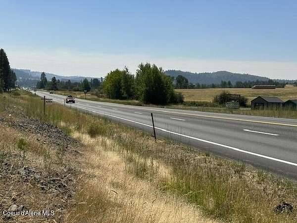 6 Acres of Commercial Land for Sale in Plummer, Idaho