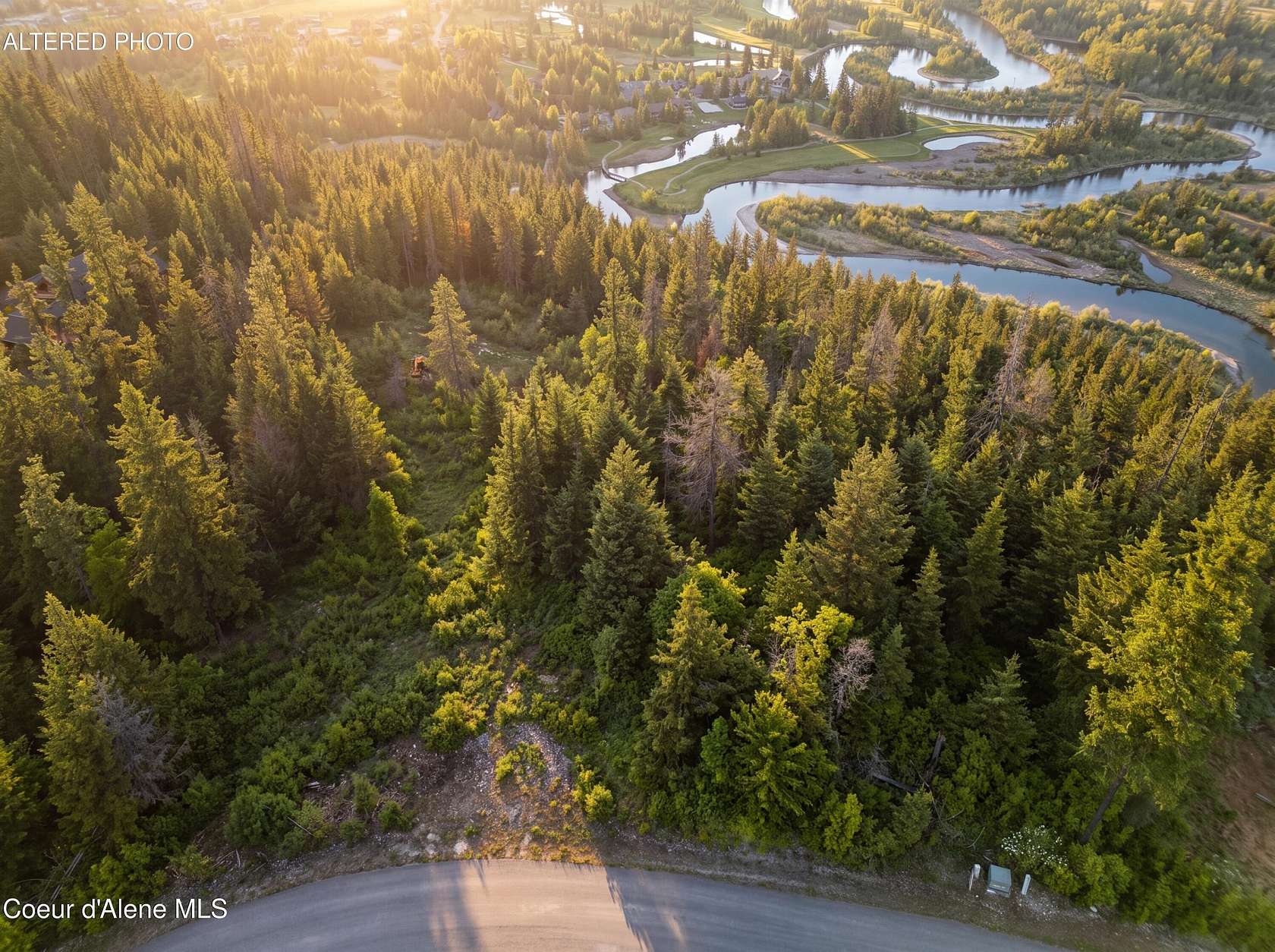 1 Acre of Residential Land for Sale in Sandpoint, Idaho