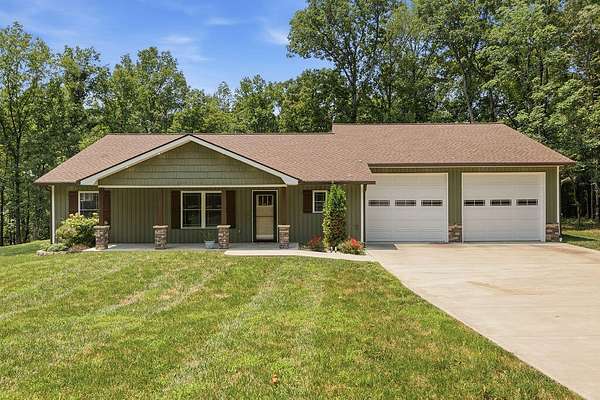 2 Acres of Land with Home for Sale in Almo, Kentucky