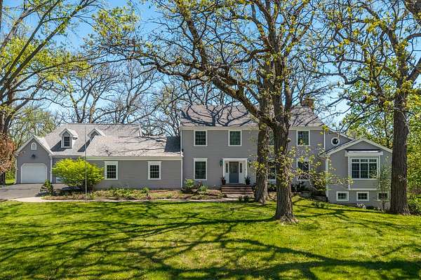 2.68 Acres of Land with Home for Sale in Kildeer, Illinois