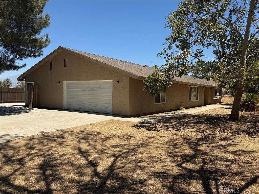 2.16 Acres of Land with Home for Sale in Nuevo, California
