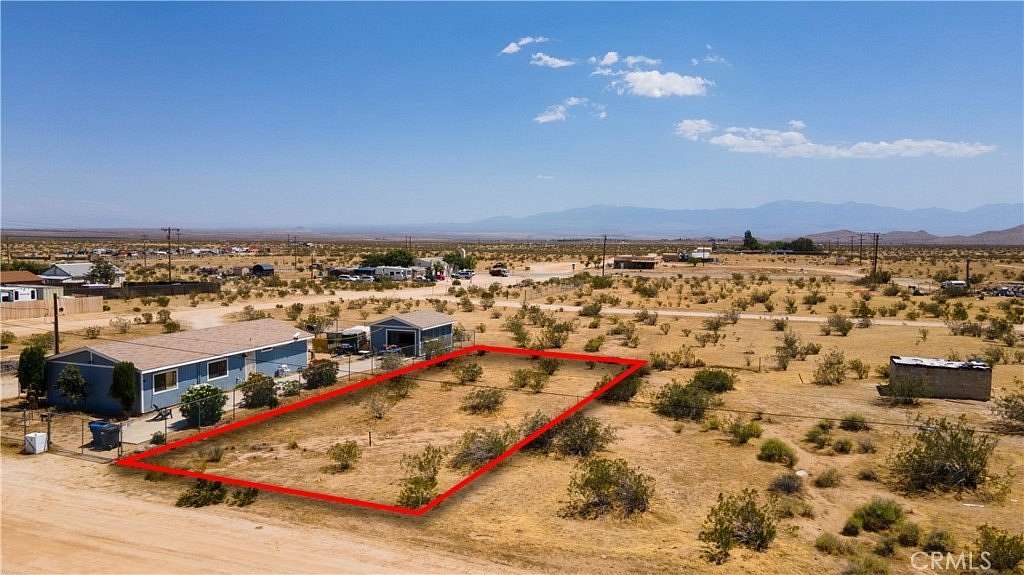 0.15 Acres of Land for Sale in Lancaster, California