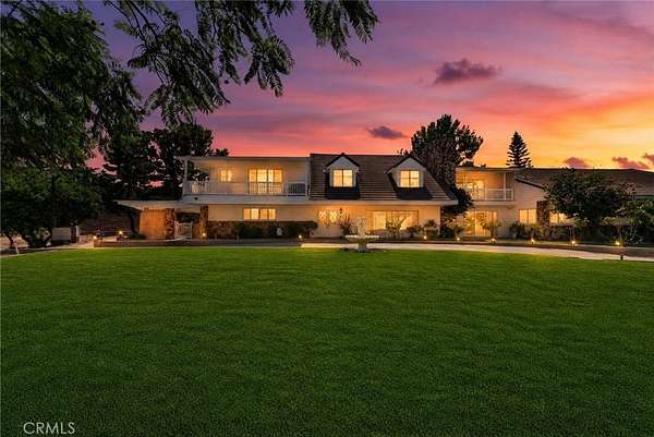 33.3 Acres of Recreational Land with Home for Sale in Menifee, California