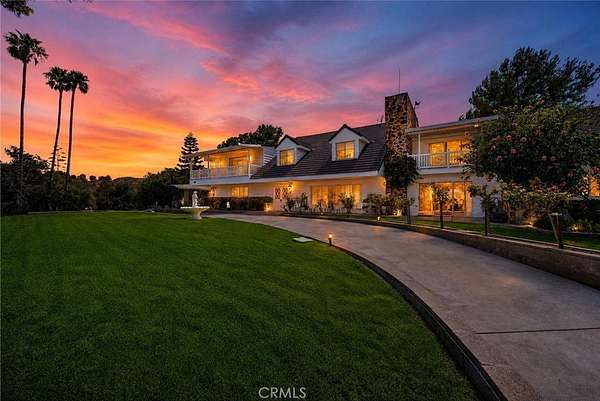 33.3 Acres of Recreational Land with Home for Sale in Menifee, California