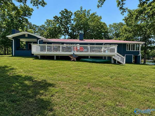 2 Acres of Land with Home for Sale in Cedar Bluff, Alabama
