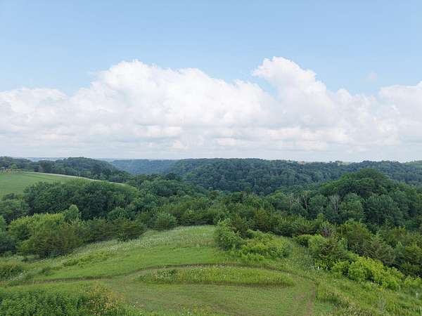 10.7 Acres of Land for Sale in Viola, Wisconsin