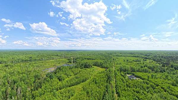 58 Acres of Land for Sale in Pittsfield, Maine