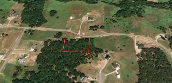 2.66 Acres of Residential Land for Sale in Alvord, Texas