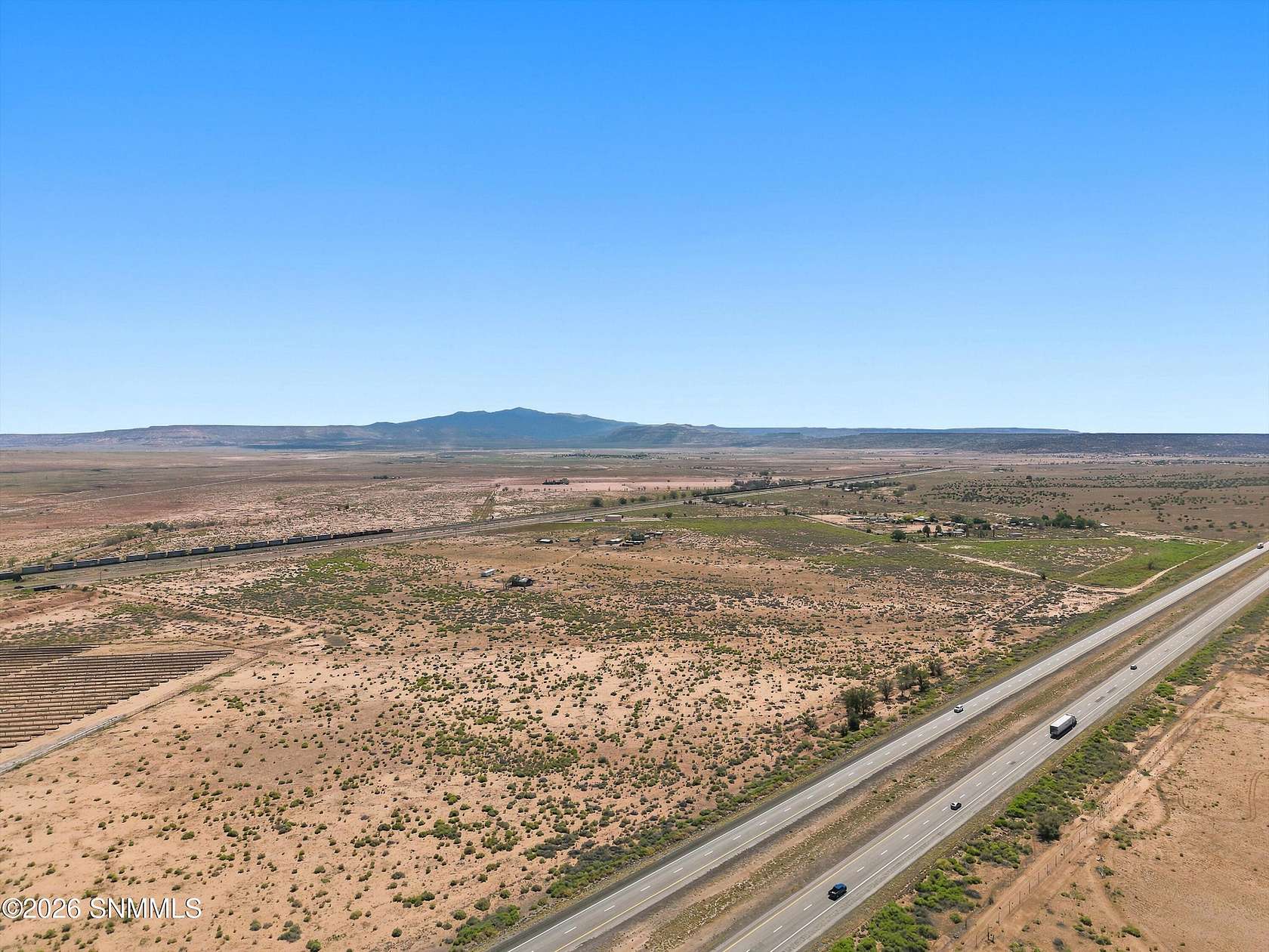 20 Acres of Land for Sale in Grants, New Mexico