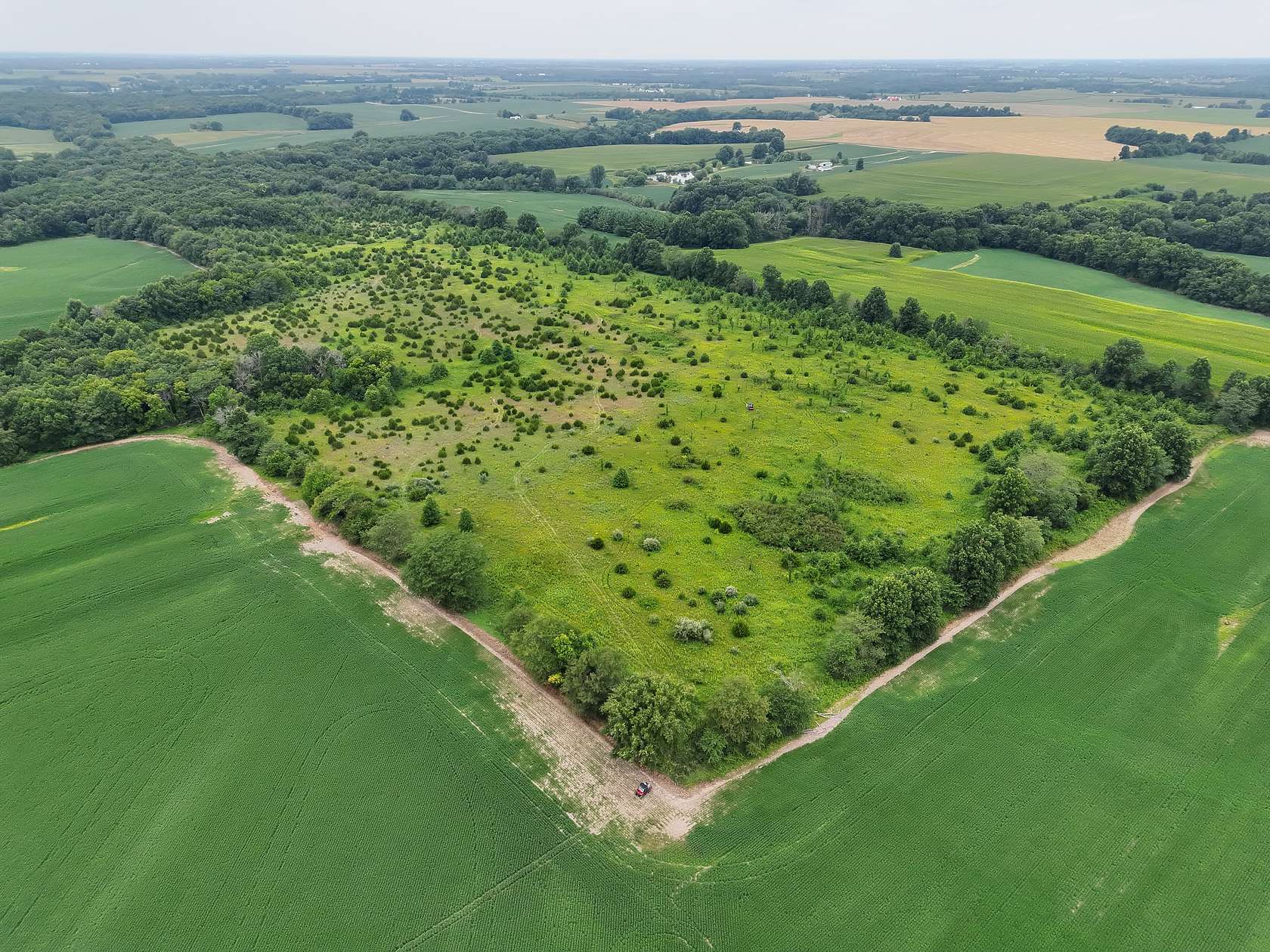 47 Acres of Land for Sale in South Gorin, Missouri