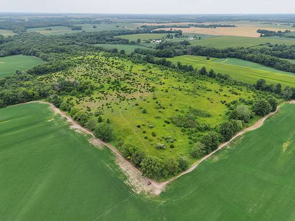 47 Acres of Land for Sale in South Gorin, Missouri