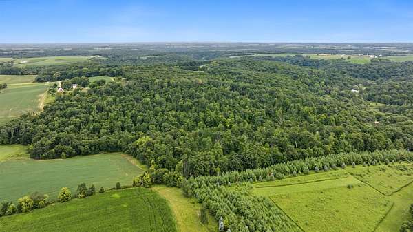 47.2 Acres of Recreational Land with Home for Sale in Viroqua, Wisconsin