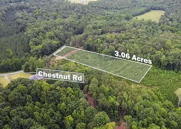 3 Acres of Land for Sale in Nathalie, Virginia