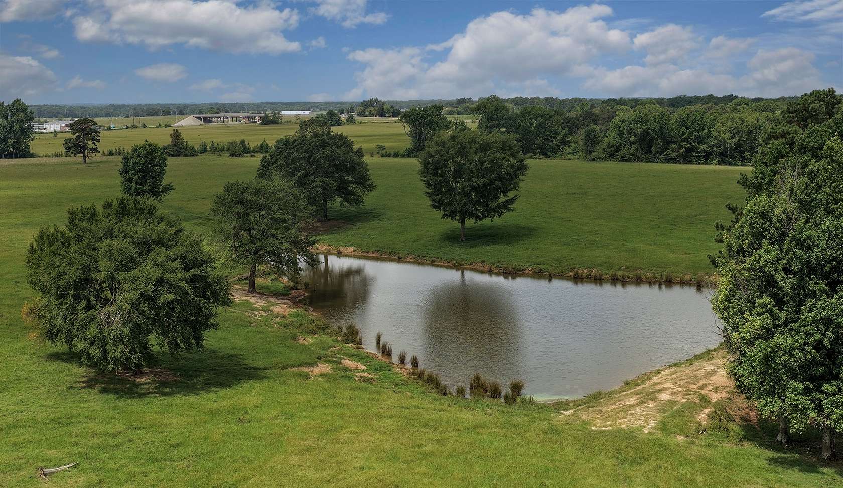 72.7 Acres of Land for Sale in De Kalb, Texas