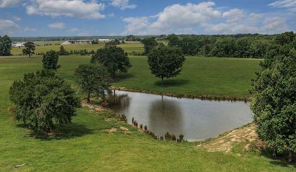 72.7 Acres of Land for Sale in De Kalb, Texas