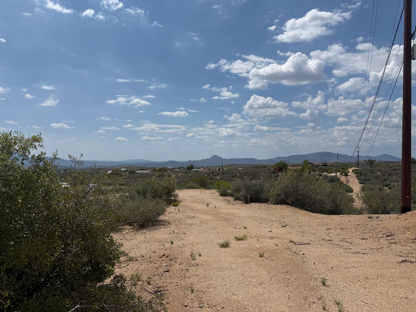 2.3 Acres of Land for Sale in Kirkland, Arizona