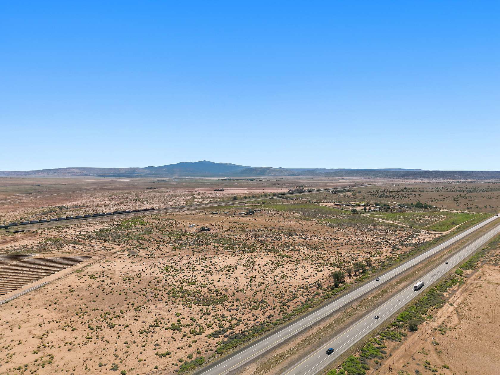 20 Acres of Agricultural & Residential Land for Sale in Grants, New Mexico
