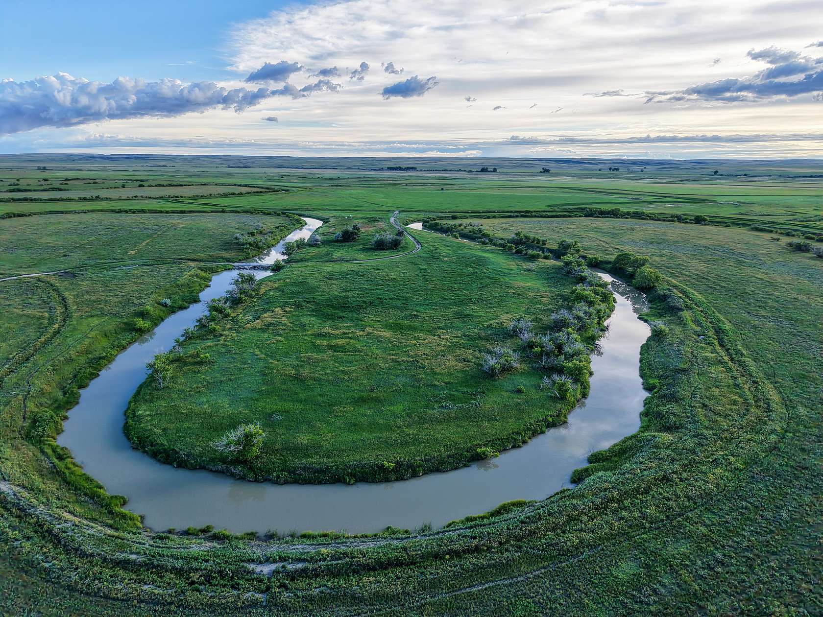 11,689 Acres of Land for Sale in Malta, Montana