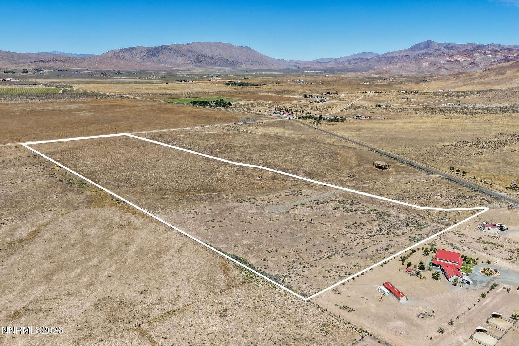 60 Acres of Land for Sale in Reno, Nevada
