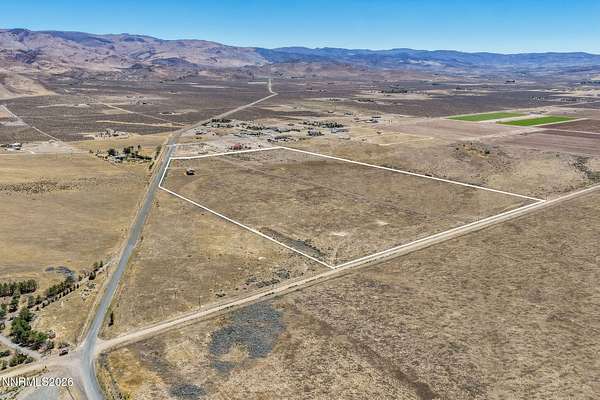 60 Acres of Land for Sale in Reno, Nevada