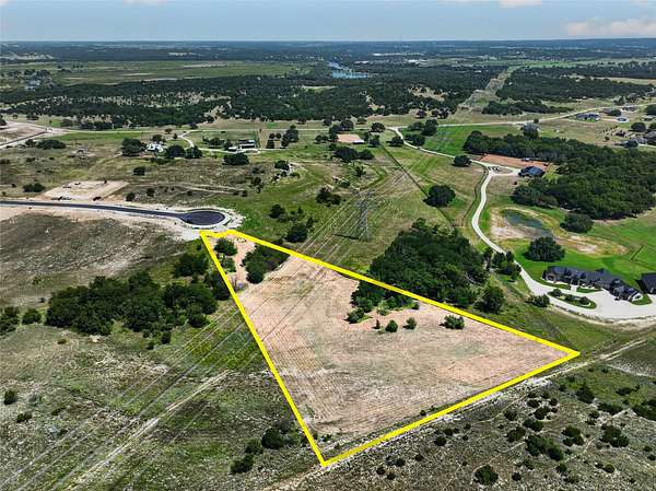 3.15 Acres of Residential Land for Sale in Weatherford, Texas