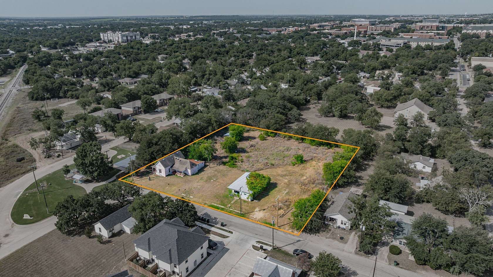 1.27 Acres of Land for Sale in Stephenville, Texas
