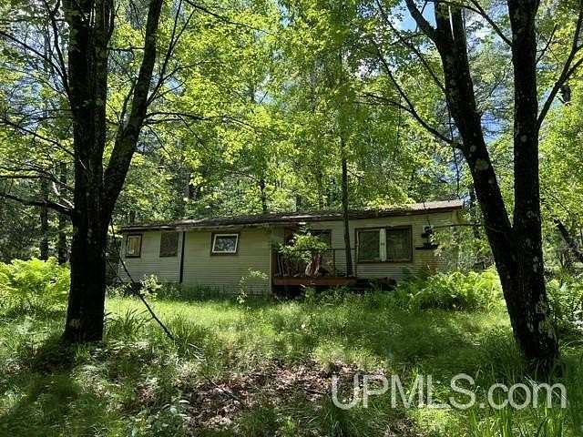 40 Acres of Recreational & Residential Land for Sale in Amberg Town, Wisconsin