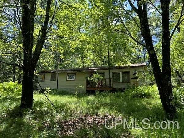 40 Acres of Recreational & Residential Land for Sale in Amberg Town, Wisconsin