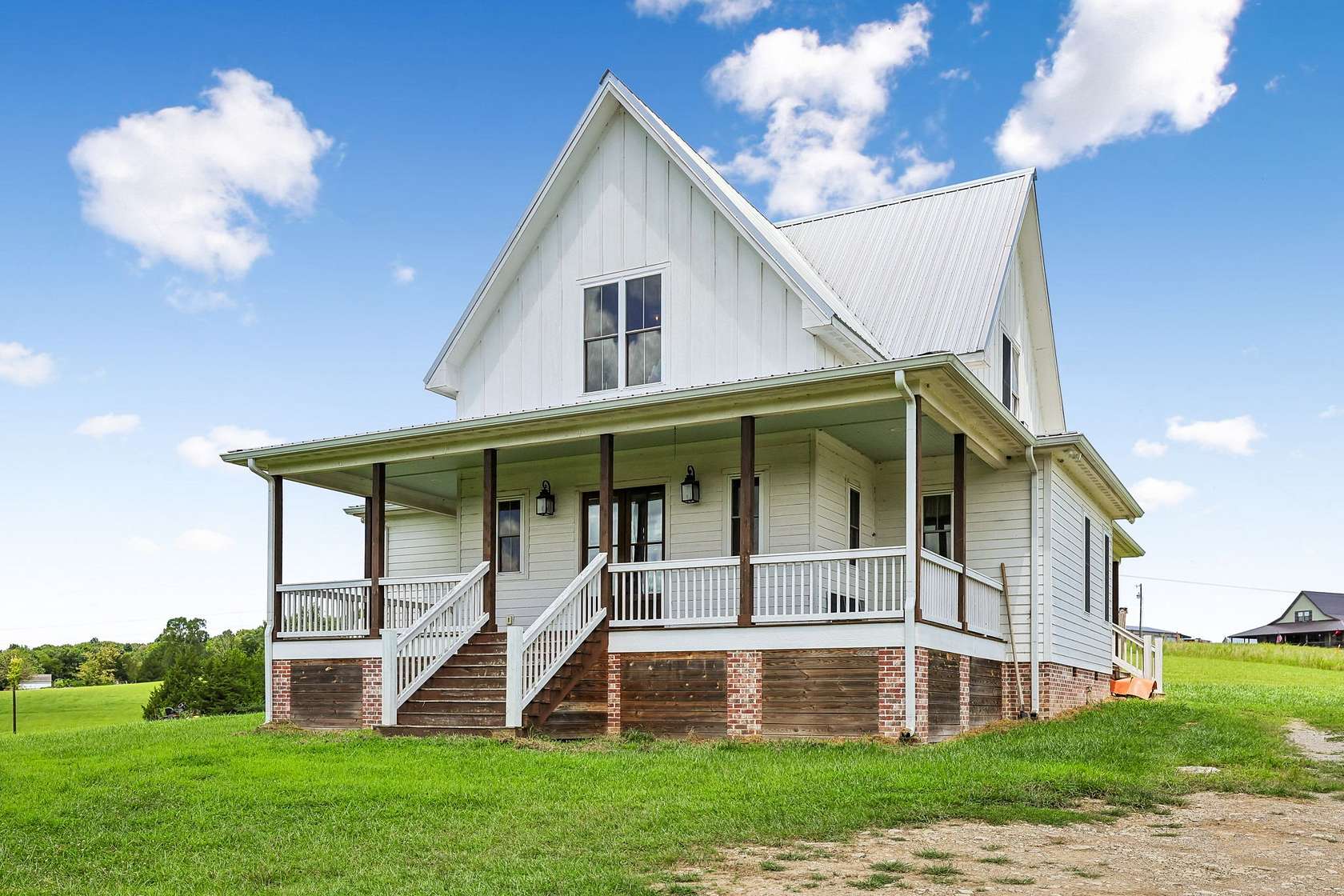 2.52 Acres of Land with Home for Sale in Liberty, Tennessee