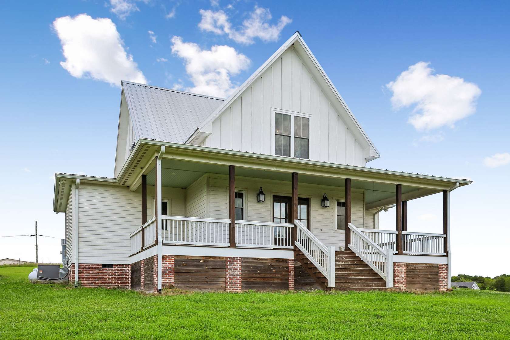 2.52 Acres of Land with Home for Sale in Liberty, Tennessee
