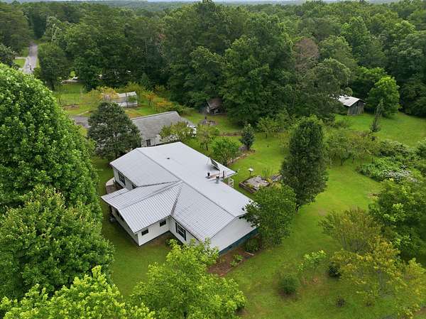 3 Acres of Land with Home for Sale in Altamont, Tennessee