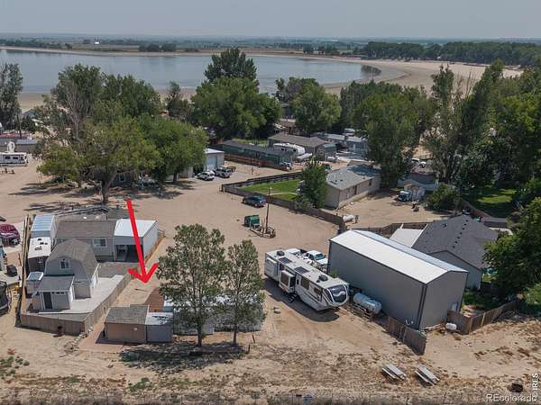 0.04 Acres of Residential Land for Sale in Weldona, Colorado