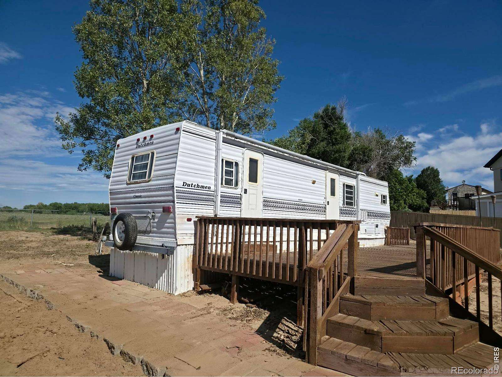 0.05 Acres of Residential Land for Sale in Weldona, Colorado