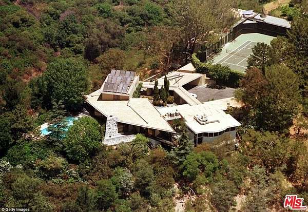 3 Acres of Land with Home for Sale in Beverly Hills, California