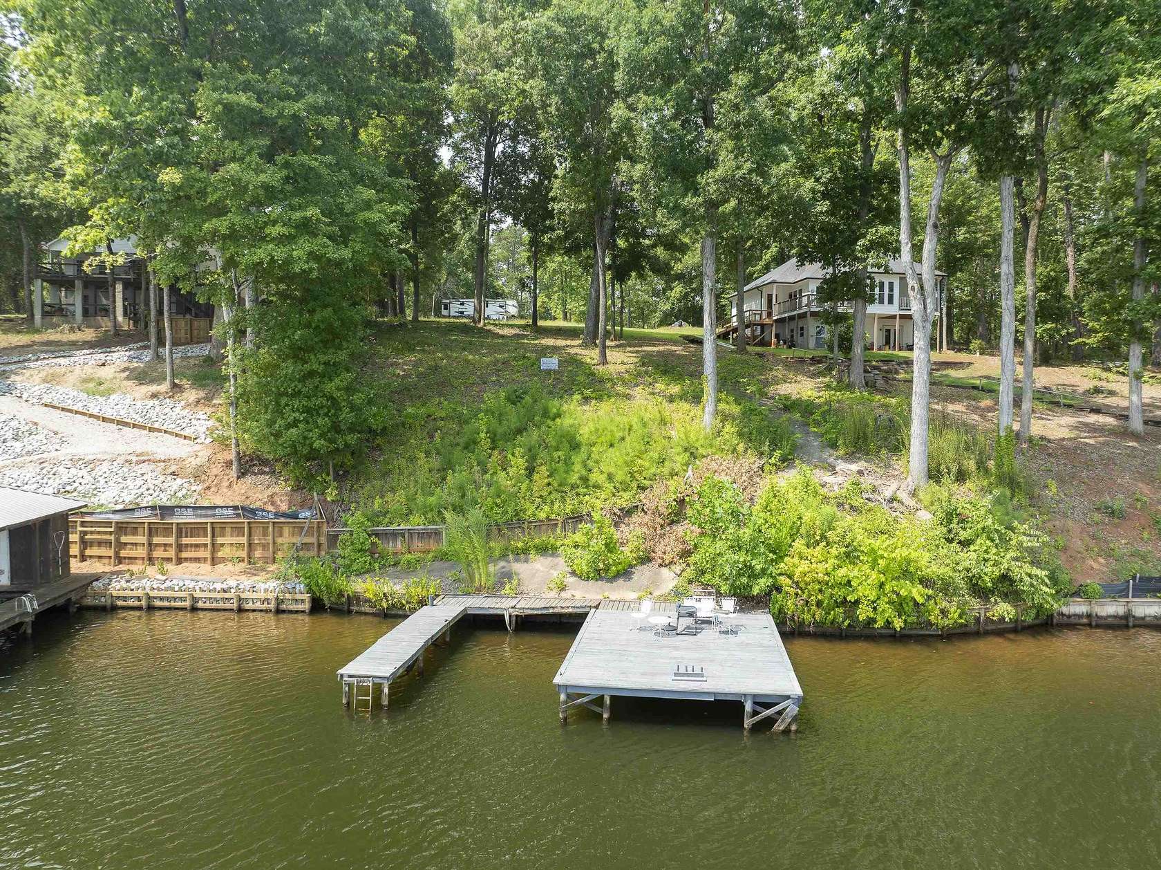 0.83 Acres of Residential Land for Sale in Eatonton, Georgia
