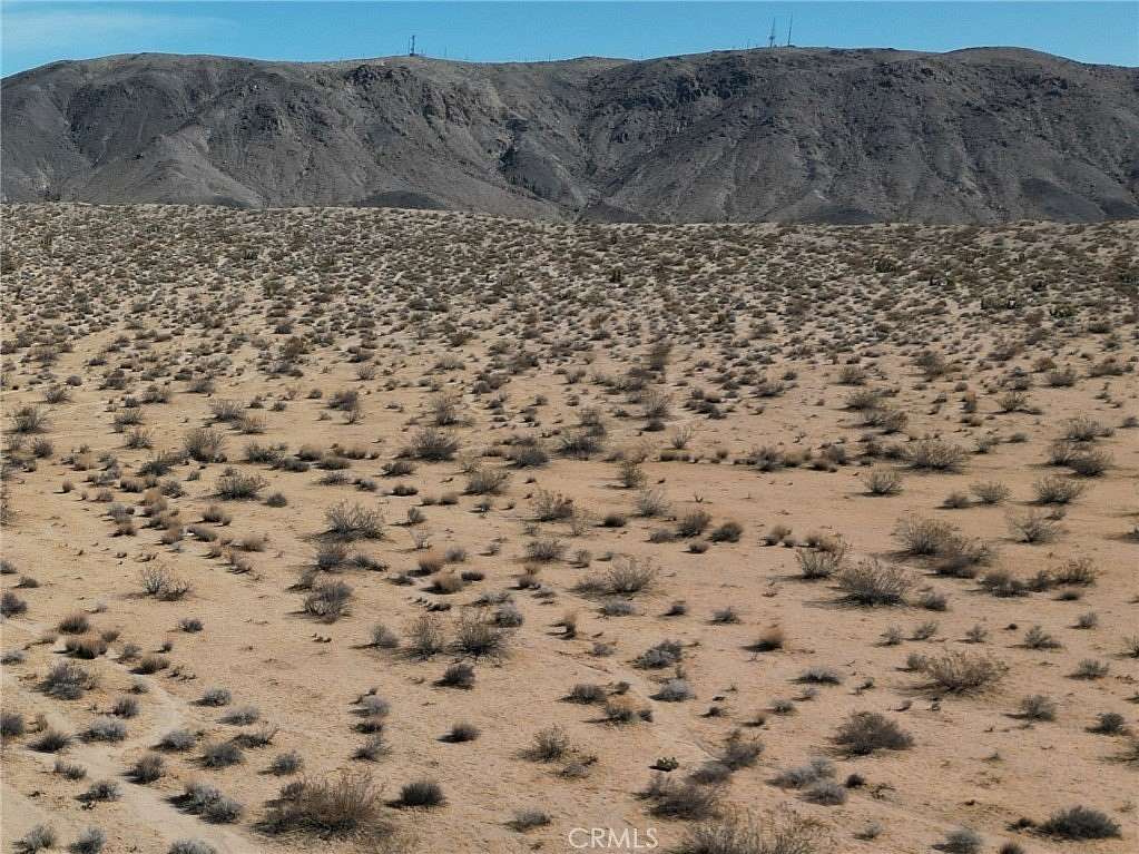 10 Acres of Residential Land for Sale in Joshua Tree, California