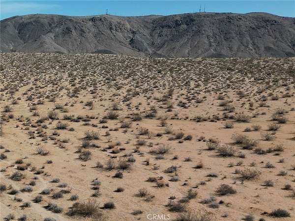 10 Acres of Residential Land for Sale in Joshua Tree, California