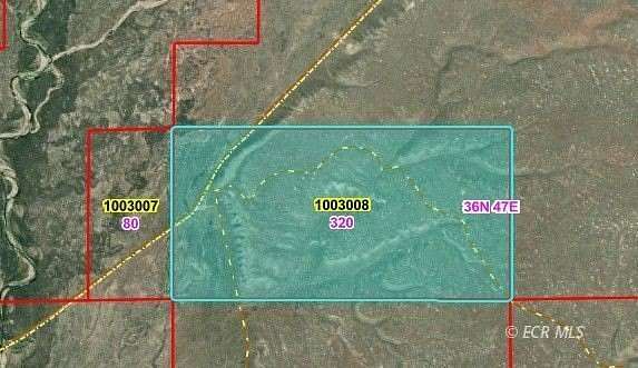 320 Acres of Recreational Land for Sale in Battle Mountain, Nevada