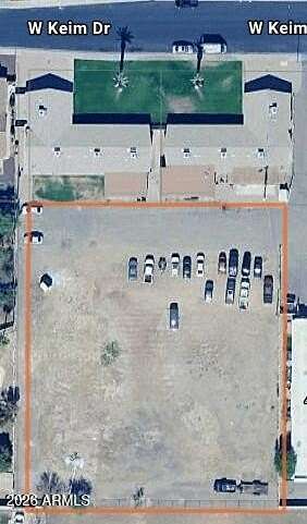 1 Acre of Residential Land for Sale in Glendale, Arizona
