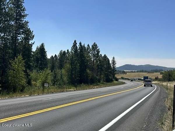 6 Acres of Commercial Land for Sale in Plummer, Idaho